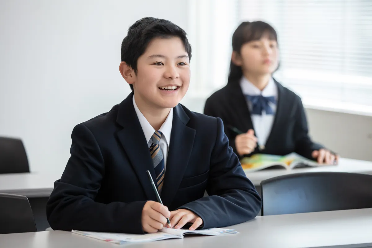 中学生向けオンライン家庭教師コースの案内